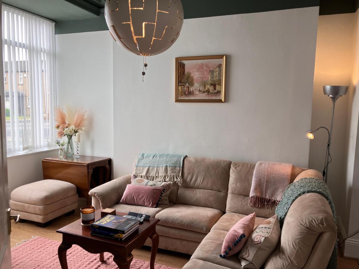 Romford Cottage - Close To Centre, Hospital Crownworks Studio Nissan And Stadium Of Light Sunderland  Buitenkant foto